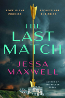 book cover for The Last Match