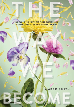 book cover for The Way We Become