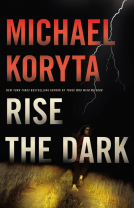 book cover for Rise the Dark