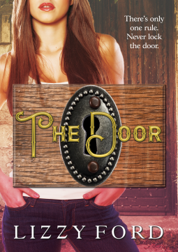 book cover for The Door