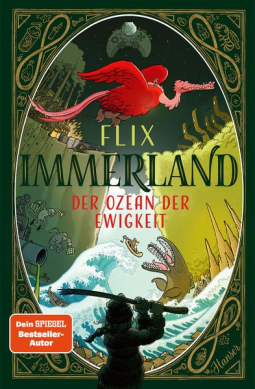 Buchcover für Immerland – Der Ozean der Ewigkeit