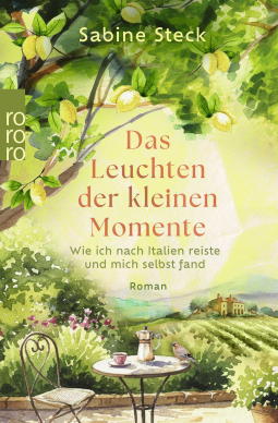 Buchcover für Das Leuchten der kleinen Momente