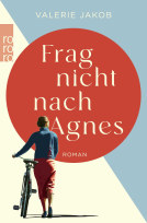 Buchcover für Frag nicht nach Agnes