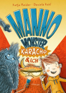 Buchcover für Manno Monster, Karacho und ich