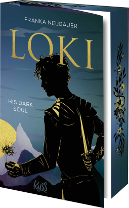 Buchcover für Loki − His Dark Soul