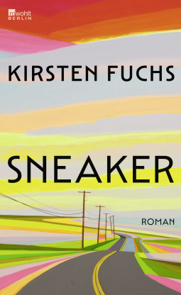 Buchcover für Sneaker