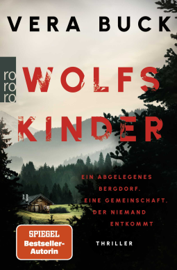 Buchcover für Wolfskinder