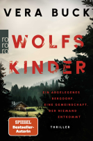 Buchcover für Wolfskinder