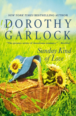 book cover for Sunday Kind of Love
