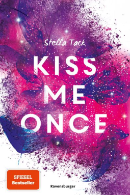 Buchcover für Kiss the Bodyguard, Band 1 - Kiss Me Once