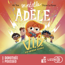 Couverture du livre pour Mortelle Adèle : V.I.B., Very important bizarres - Tome 4