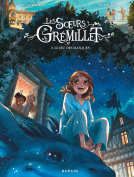 Couverture du livre pour Les soeurs Grémillet