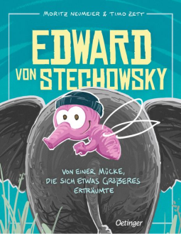 Buchcover für Edward von Stechowsky