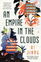 book cover for An Empire in the Clouds