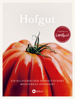 Buchcover für Hofgut