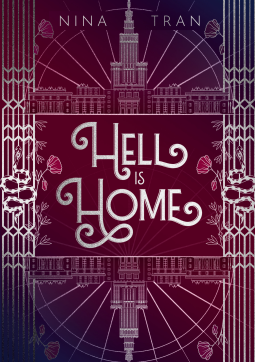 Buchcover für Hell is Home