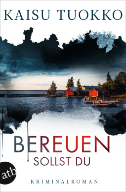 Buchcover für Bereuen sollst du
