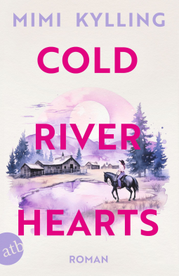Buchcover für Cold River Hearts