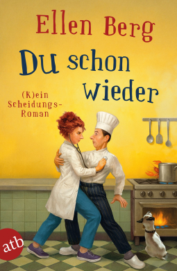 Buchcover für Du schon wieder
