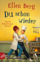 Buchcover für Du schon wieder