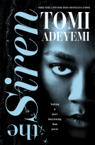 book cover for The Siren