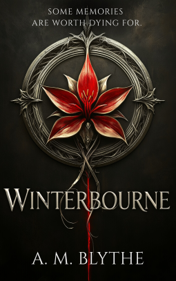 book cover for Winterbourne
