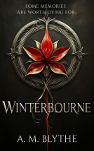 book cover for Winterbourne