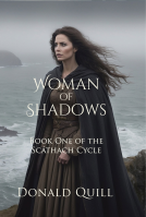 book cover for Woman of Shadows