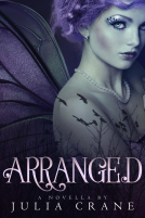 book cover for Arranged (#1, Arranged Trilogy)