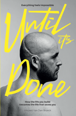 book cover for Everything Feels Impossible Until It's Done