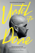 book cover for Everything Feels Impossible Until It's Done