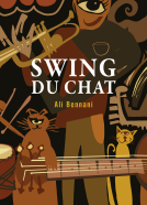 Couverture du livre pour Swing du chat