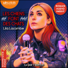 Couverture du livre pour Les chiens font des chats