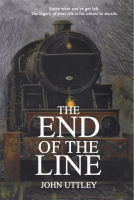 book cover for The End of the Line