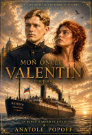 Couverture du livre pour Mon oncle Valentin