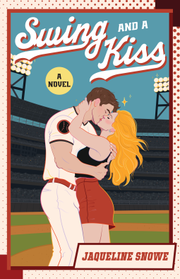 book cover for Swing and a Kiss