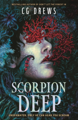 book cover for Scorpion Deep
