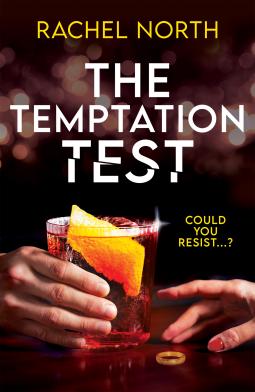 book cover for The Temptation Test