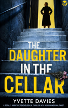 book cover for The Daughter in the Cellar