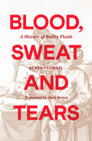 book cover for Blood, Sweat and Tears