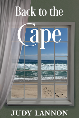 book cover for Back to the Cape