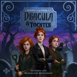 Buchcover für Dracula & Töchter