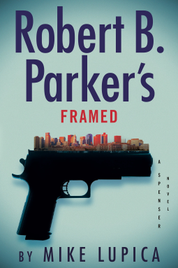 book cover for Robert B. Parker's Framed