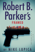 book cover for Robert B. Parker's Framed