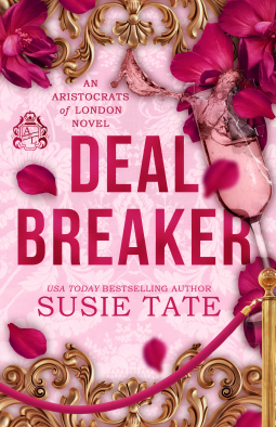 book cover for Deal Breaker