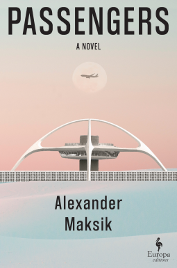 book cover for Passengers