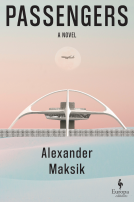 book cover for Passengers