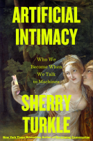 book cover for Artificial Intimacy