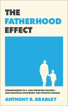 book cover for The Fatherhood Effect
