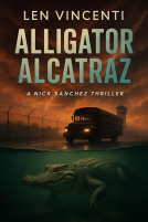 book cover for Alligator Alcatraz